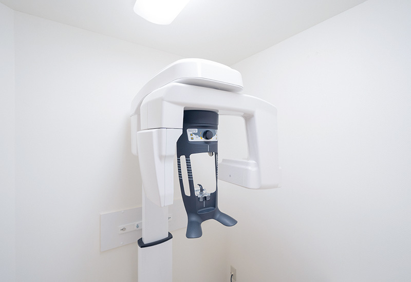 歯科用CT／デジタルレントゲン